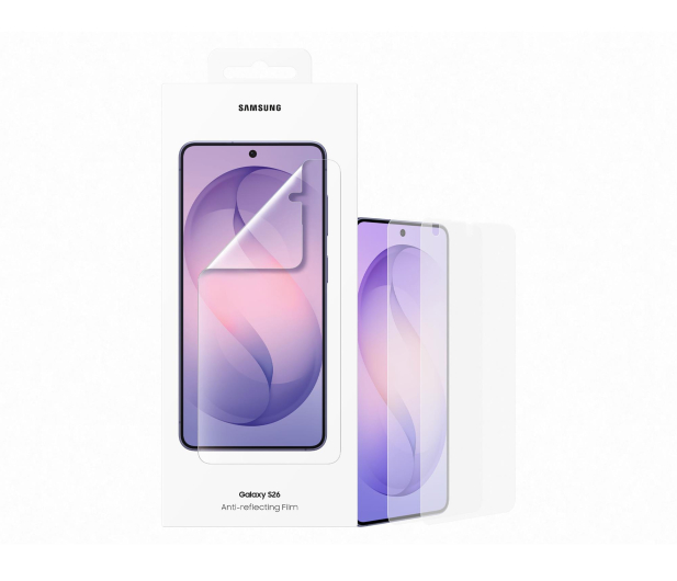 SAMSUNG Anti reflecting film do Galaxy S26 - 1489455 - zdjęcie